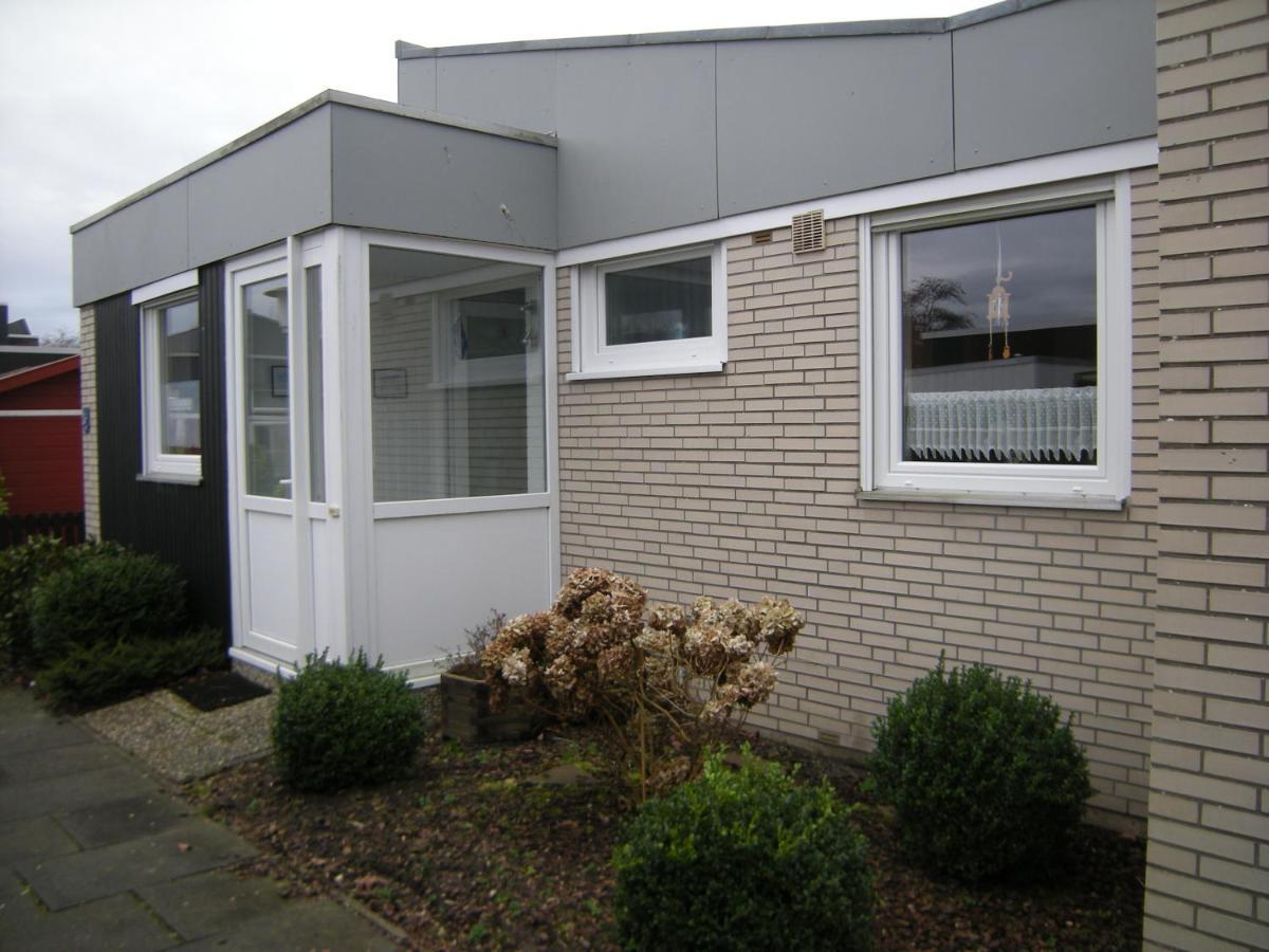Nordseebrandung Horumersiel Esterno foto