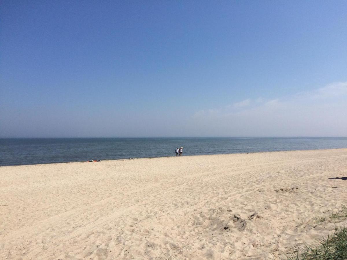 Nordseebrandung Horumersiel Esterno foto
