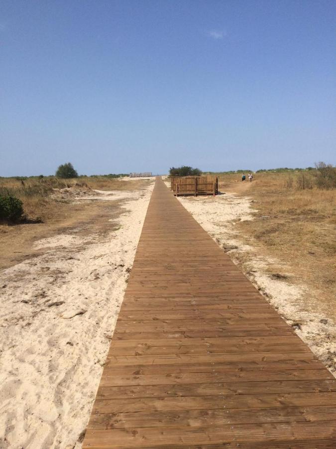 Nordseebrandung Horumersiel Esterno foto