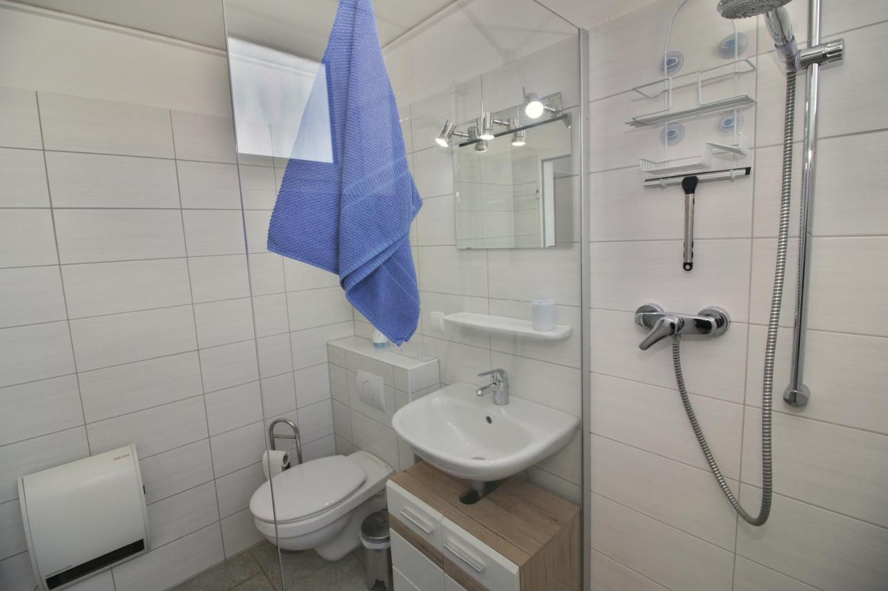 Nordseebrandung Horumersiel Esterno foto